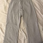 John Galt Heather Grey Hilary Soft Yoga Pants Photo 4