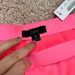 J.Crew bright pink midi Skirt. M Photo 3