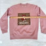 Coach Signature Kitten Crewneck Sweatshirt size XS Photo 7