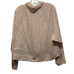 Lululemon NWOT In Depth Jacket *Lace in Light Chrome Photo 4