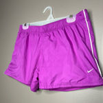 Nike Vintage windbreaker shorts athletic dept women’s medium 90’s Photo 0