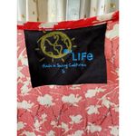 Blue Life Revolve  Fae Faux Wrap Ruffle Elastic Waist Ditsy Floral Romper S Photo 5