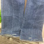 Paige Blue Hollywood Hills Classic Rise Bootcut Jeans 30 Photo 6