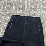 J Brand Natasha Sky High Super Skinny Jeans In Bluebird Wash Size 23 Photo 7