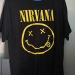 Nirvana T Shirt Photo 0