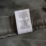 Vintage Ralph Lauren Polo Jeans Co Carpenter Shorts Women's 10 Utility USA Y2K Gray Photo 7