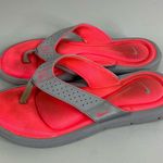 Nike Women’s Flip Flop Sandals Size 8 Photo 2
