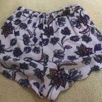 Kendall + Kylie Flowy Shorts Photo 1