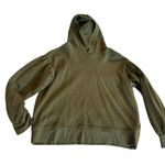 Madewell  Women's Olive Green Hoodie Photo 0