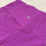 Lululemon  Align High-Rise Legging size 6 with Pockets 25" Vivid Plum Photo 2