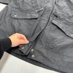 Columbia  Jacket Womens X Large Grey Interchange Insulated Hooded Waterproof Photo 8