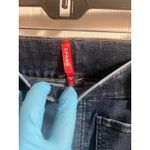 Spanx High Waist Cropped Wide Leg Shaping Jeans Women 1X 36X25 Tummy Control Photo 3