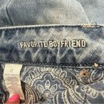American Eagle Y2K Vintage  "Favorite Boyfriend" low-rise Jeans size 6 Photo 11