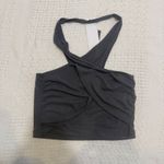 Noisy May new  medium cropped halter top TS 3120 Photo 6