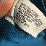 Colsie Ribbed Aqua Blue Biker Short Size XS Photo 4