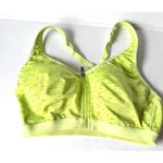 Victoria's Secret Victoria Secret VSX Underwire Lined Sport Bra Size 34B Bright Green Photo 4