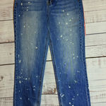 Juicy Couture  Splatter Jeans Photo 0