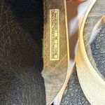 Sanuk  Gray and White Sandals Photo 2