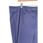 Talbots ‎ Southampton Pant Women's 16W Blue Straight Leg Full Length At Waist New Photo 1