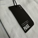 Alyn Paige NWT Paige Soft Linen Shorts Photo 1