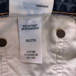 AGOLDE  Women’s Riley Crop Straight Leg Jeans Size 27/4 Photo 5