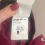 ✨Costume National Hot Pink Trouser Sz 44/8 Pants✨ Photo 5