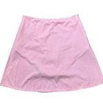 Kortni Jeane  Light Pink Swim Skirt NEW Photo 1