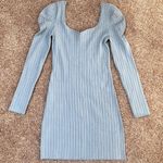 Adelyn Rae  Ribbed Sweater Dress Photo 0