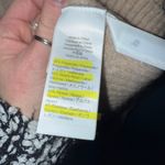 J.Crew Cream Half-Zip Cable Knit Sweater (Merino Wool/Alpaca Blend) – Small Photo 2