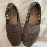 Toms Brown casual shoes Loafers 7 Photo 1