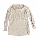 Pilcro Anthropologie Dona Tunic Sweatshirt Size XS Photo 6