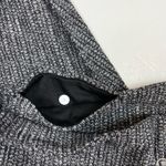 Lululemon  Black And White Marled Leggings Photo 3