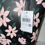 Kate Spade  K1863 Jana Winter Blooms Medium Tote Handbag Shoulder Bag Photo 5