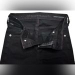 Citizens of Humanity  Thompson Mid Rise Black Skinny Pant Womens 25 Photo 3