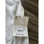 a.n.a  New Approach Plus Size 0X Women’s tank with elastic bottom 100% Cotton Photo 4