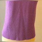 Vintage 90s y2k Metallic Knti Sleeveless Tank Top Size 4 Photo 2