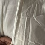 Chic White Backless Dress Photo 3