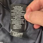 Sanctuary Blue Camo Cargo Denim Jogger Pants Zip Cuffs size 29 Photo 11