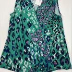 Renee C The B Store  ITY Top Wrap Front NWT Size S Photo 0
