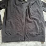 Athleta Wrappers Delight Drape Jacket Photo 2