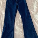 Nasty Gal Vintage Overdyed Denim Jeans Photo 0