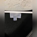 Joseph A Women’s plus black sweater 2X- - great piece -amazing condition Photo 5