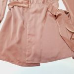 NBD Janet Mini Dress in Mauve Small Photo 3