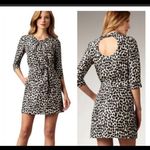 Kate Spade | Dorothy Dress Dot Leopard Silk Print Photo 2