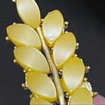 Vintage Unsigned Yellow Wheat Gold Photo 9