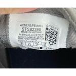 Sperry Crest Vibe Leather Sneakers Gray Suede Laces Size 8 Photo 8