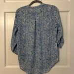 Lush Clothing Cute Cream Paisley Top by Lush Photo 5