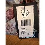 Chaser Women's Floral Sweat Shorts Multicolor Size M Summer Casual Photo 8