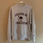 Champion Vintage  Crewneck College Sweatshirt Photo 0