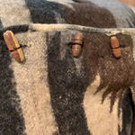 At Last Vintage  & Co wool blend Santa Fe vest Photo 2